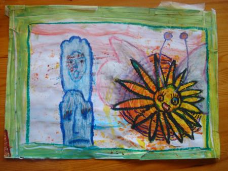 spring creativity image