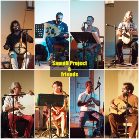 SamάΝ Project &amp; friends